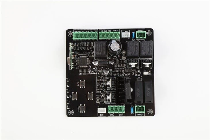 SL500DC smart board