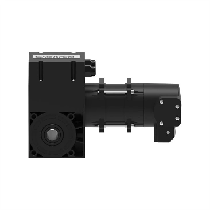 intelligent industrial door motor