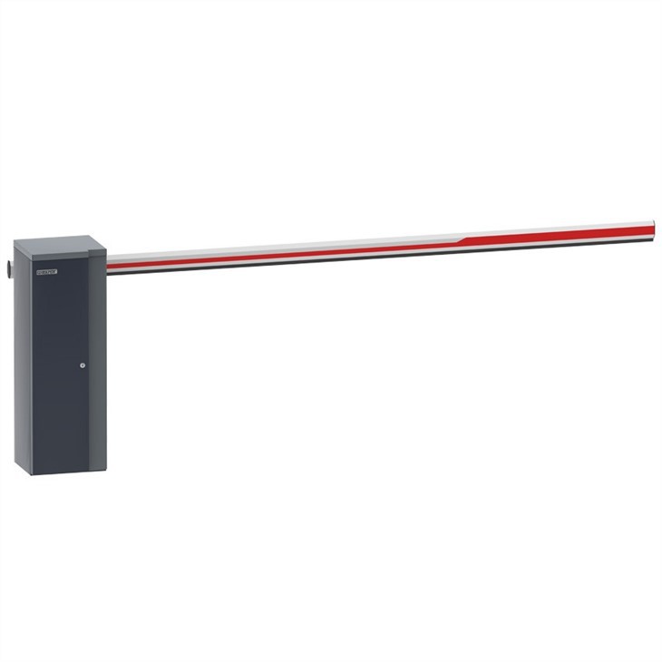 high security barrier gate