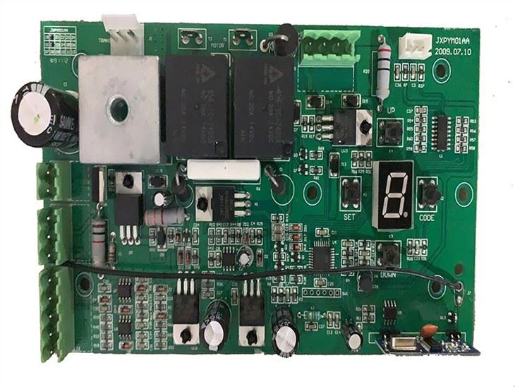 PY300DC Control Board